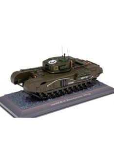   Deagostini - 1:43 British Infantry Tank Churchill Mk.Vii - 1944