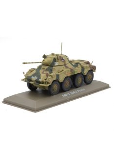 Deagostini - 1:43 1940 Sdkfz 234/2 Puma, Green/Sand