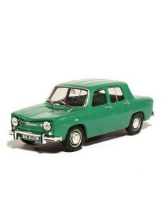   DeAgostini - 1:43 Dacia 1100 (Renault 8) Legendary Cars, Green – DeAgostini