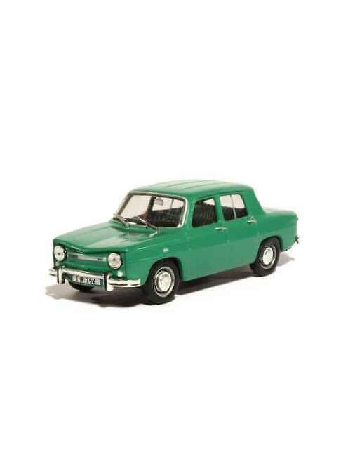 DeAgostini - 1:43 Dacia 1100 (Renault 8) Legendary Cars, Green – DeAgostini