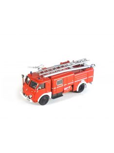   DeAgostini - 1:72 Jelcz 003 firetruck 1969-1975, red – DeAgostini