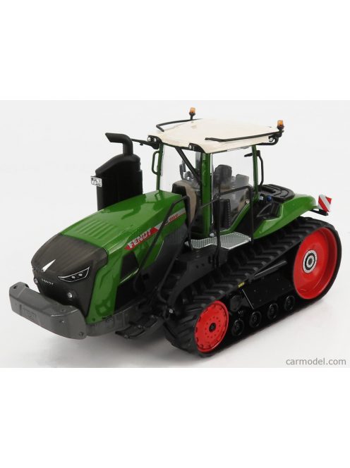 Dm-Models - Fendt Vario Mt 1162 Tractor Cingolato 2020 Green White