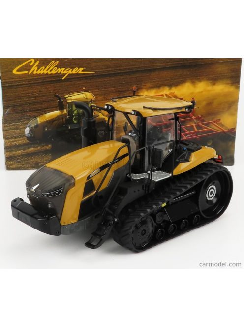 Dm-Models - Challenger Mt867 Tractor Cingolato 2020 Yellow Black