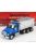 Dm-Models - Kenworth T880S Truck Cassone Ribaltabile 4-Assi 1990 Blue