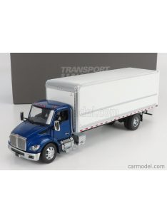 Dm-Models - Kenworth T280 Truck Cassonato 2010 Blue White