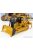 Dm-Models - Caterpillar Catd9T Ruspa Cingolata - Scraper Type Tractor Yellow Black