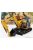 Dm-Models - Caterpillar Cat308E2 Cr Sb Escavatore Cingolato - Tractor Hydraulic Mini Excavator Yellow Black