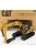 Dm-Models - Caterpillar Cat320D Escavatore Cingolato - Tractor Hydraulic Excavator Scraper With Hammer Yellow Black