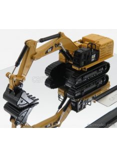   Dm-Models - Caterpillar Cat390F-L Escavatore Cingolato 2015 - Hydraulic Excavator Yellow Black