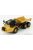 Dm-Models - Caterpillar Cat745 Cassone Ribaltabile Cava 3-Assi - Articulated Truck Yellow Black