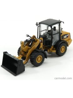   Dm-Models - Caterpillar Cat906M Ruspa Gommata - Scraper Tractor Wheel Loader Yellow Black