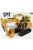 Dm-Models - Caterpillar Cat336 Escavatore Cingolato - Tractor Hydraulic Excavator Scraper - Next Generation Yellow Black