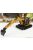 Dm-Models - Caterpillar Cat309 Cr Sb Escavatore Cingolato - Tractor Hydraulic Mini Excavator Yellow Black