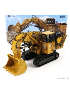   Dm-Models - Caterpillar Cat6060Fs Escavatore Cingolato - Tractor Hydraulic Excavator Mining Front Shovel Scraper Yellow Black