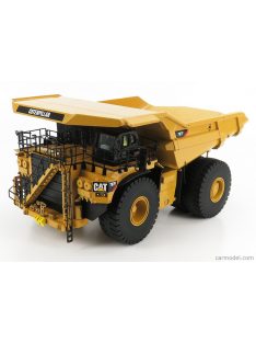   Dm-Models - Caterpillar Cat797F Cassone Ribaltabile Cava Mineraria - Mining Truck Yellow Black