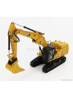   Dm-Models - Caterpillar Cat352 Escavatore Cingolato - Ultra High Demolition Hydraulic Excavator Yellow Black