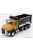 Dm-Models - Caterpillar Ct660 Cassone Ribaltabile 4-Assi 2016 - Dump Truck Yellow Black