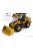 Dm-Models - Caterpillar Cat980 Ruspa Gommata - Scraper Tractor Wheel Loader Yellow Black