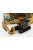 Dm-Models - Caterpillar Cat320F L Escavatore Cingolato - Tractor Hydraulic Excavator Yellow Black