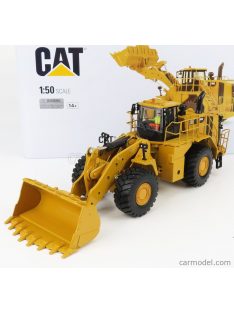   Dm-Models - Caterpillar Cat994K Ruspa Gommata - Scraper Tractor Wheel Loader Yellow Black