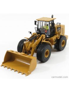   Dm-Models - Caterpillar Cat950Gc Ruspa Gommata - Scraper Tractor Wheel Loader Yellow Black