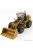 Dm-Models - Caterpillar Cat950Gc Ruspa Gommata - Scraper Tractor Wheel Loader Yellow Black