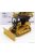 Dm-Models - Caterpillar Catd5 Lgp Fire Suppression Dozer Ruspa Cingolata - Scraper Type Tractor Yellow Black