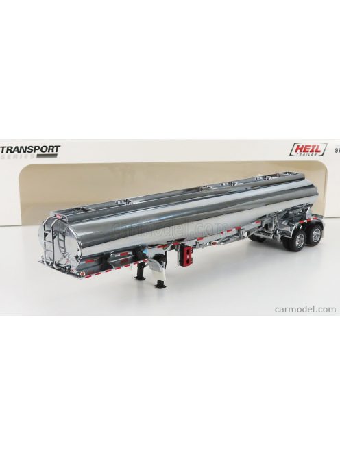 Dm-Models - Trailer Fd9300/Dt-C4 Tanker Petroleum For Truck Chrome