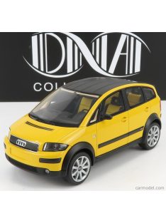 Dna Collectibles - Audi A2 2003 Yellow