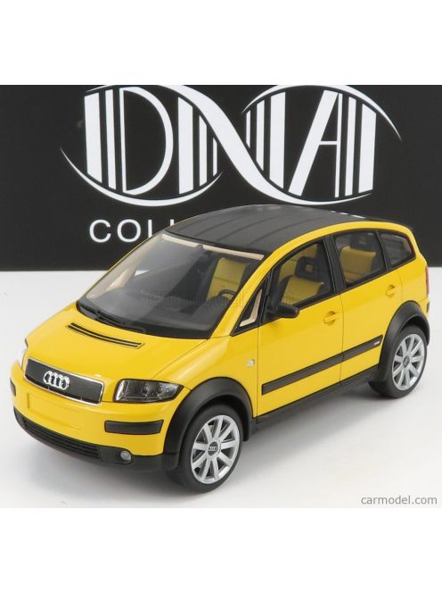 Dna Collectibles - Audi A2 2003 Yellow