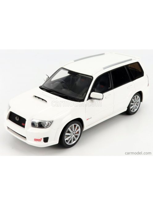 Dna Collectibles - Subaru Forester Sti 2007 White