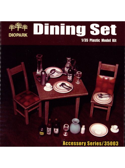 Diopark - Dining Set