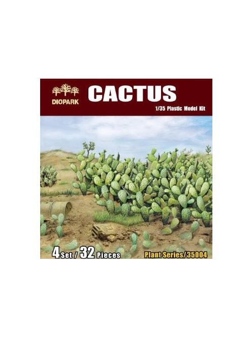 Diopark - Cactus