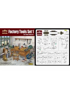 Diopark - Factory Tools Set 1