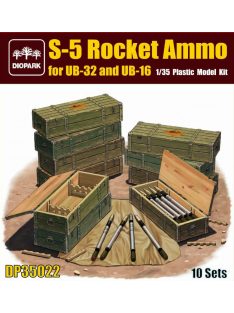 Diopark - S-5 Ammo Box for UB-32 and UB-16