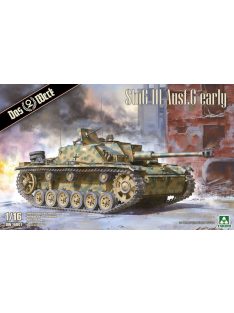 DAS WERK - StuG III Ausf.G early (1:16)