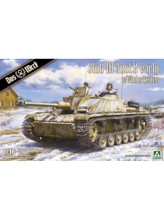 DAS WERK - StuG III Ausf.G w/Winterketten (1:16)