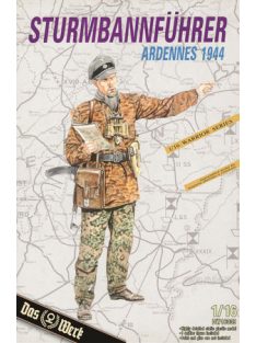 Das Werk - Sturmbannführer-Ardennes 1944