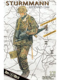 Das Werk - Sturmmann-Ardennes 1944