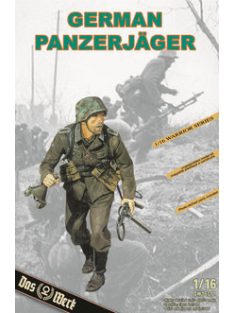 Das Werk - German Panzerjäger-Eastern Front 1944