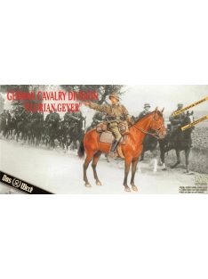 Das Werk - German Cavalry Division Florian Geyer