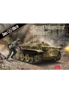 Das Werk - Panzerkleinzerstörer Rutscher