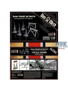 Das Werk - Luftwaffe Jack Stand Set - Einheitsspindelböcke