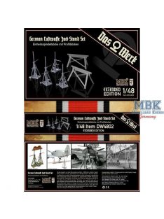 Das Werk - Luftwaffe Jack Stand Set - extended / Doppelpack