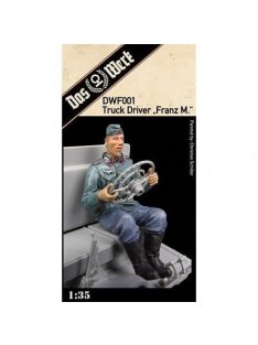 Das Werk - Driver Figure "Franz M."