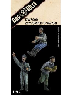 Das Werk - 2cm SMK18 Crew Set