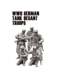 DAS WERK - WW2 German Tank Desant Troops