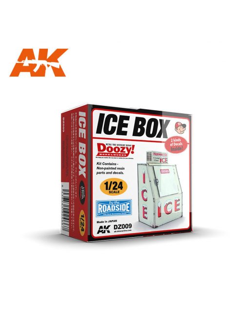 AK Interactive - Ice Box