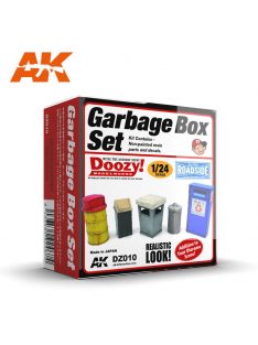 AK Interactive - Garbage Box Set