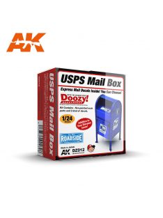 AK Interactive - Ups Mail Box